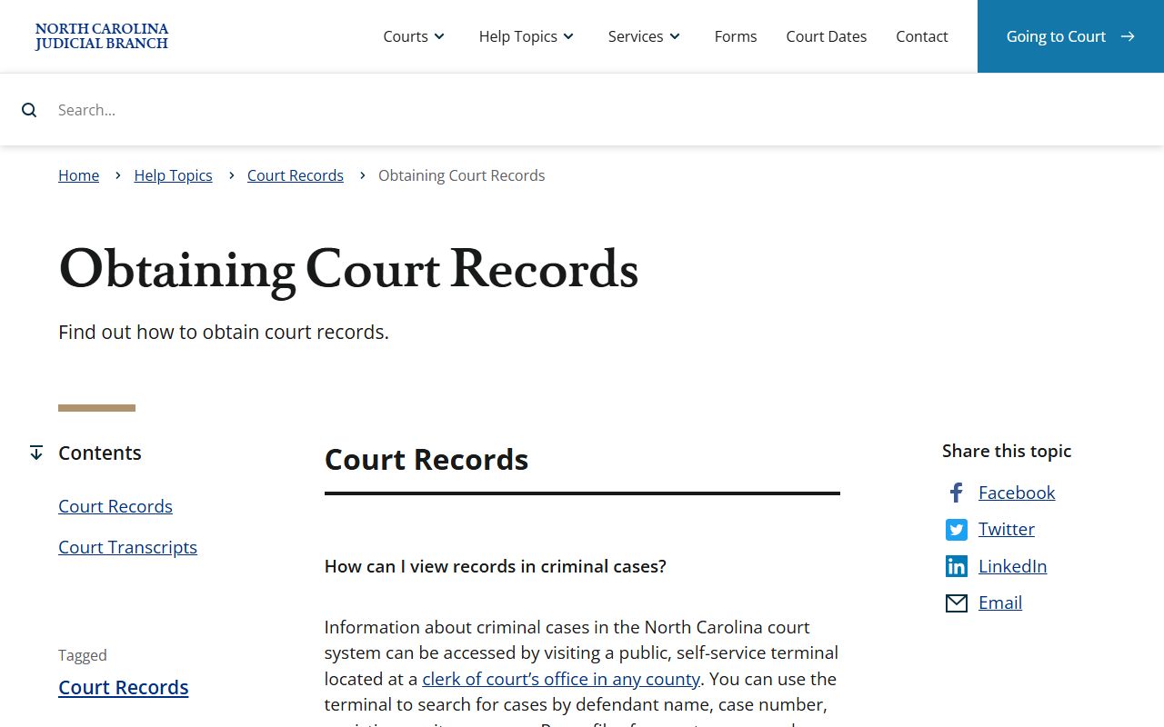 Scotland County probate records court record access help